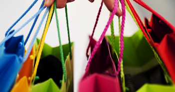 Earn rewards shopping online